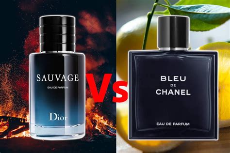 chanel dior parfum|blue de chanel review.